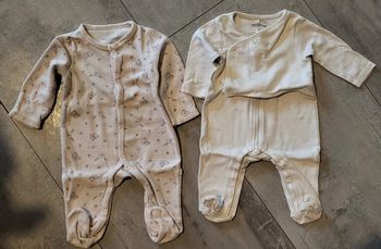 Pyjamas une pièce