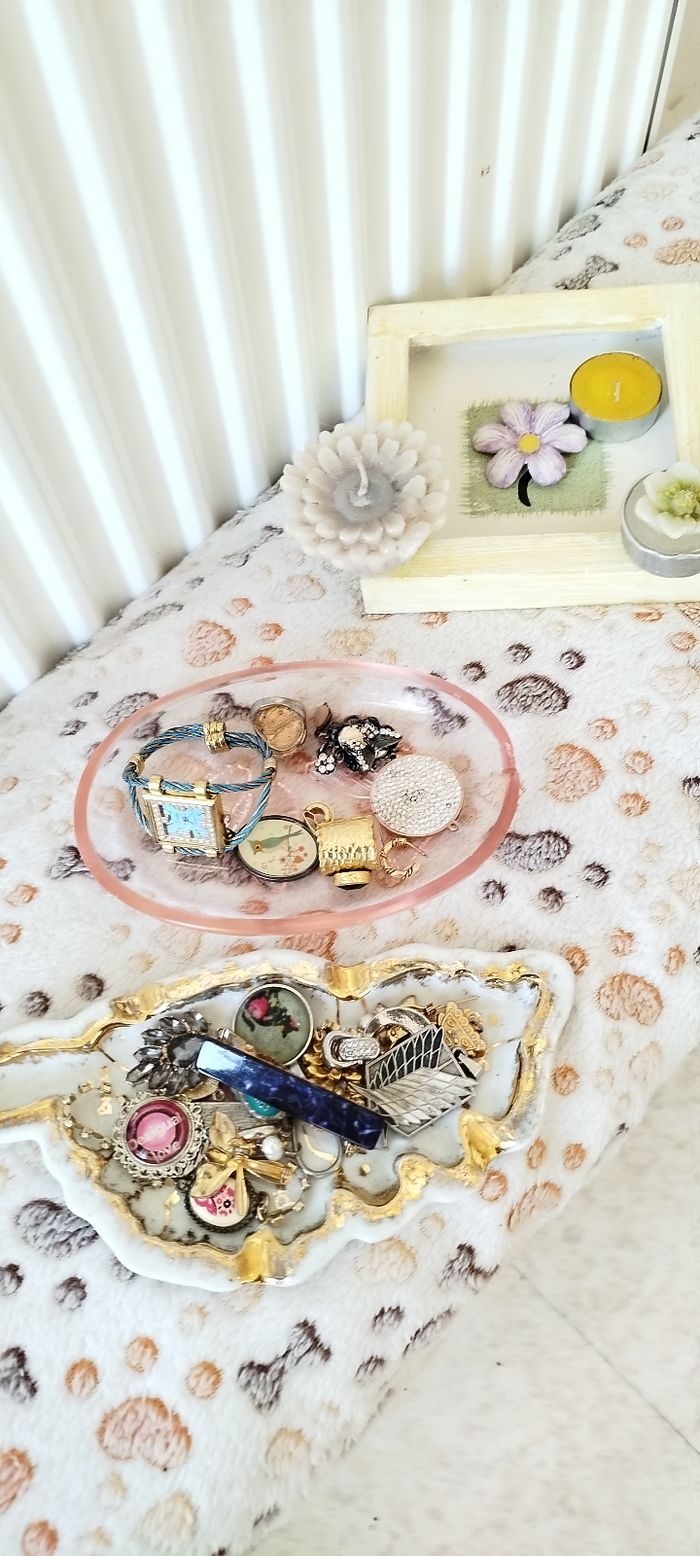 Lot bijoux fantaisie un peu de tout 💞 - photo numéro 5
