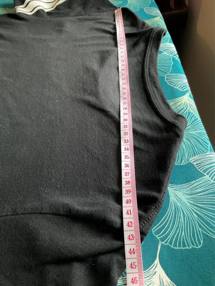 T-shirt noir Manhead Panic at the Disco ! Las Vegas Nevada taille XS 413 - photo numéro 4