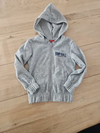 Veste zippée 5 ans