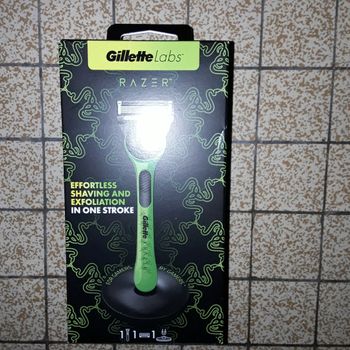 Raspir gillette