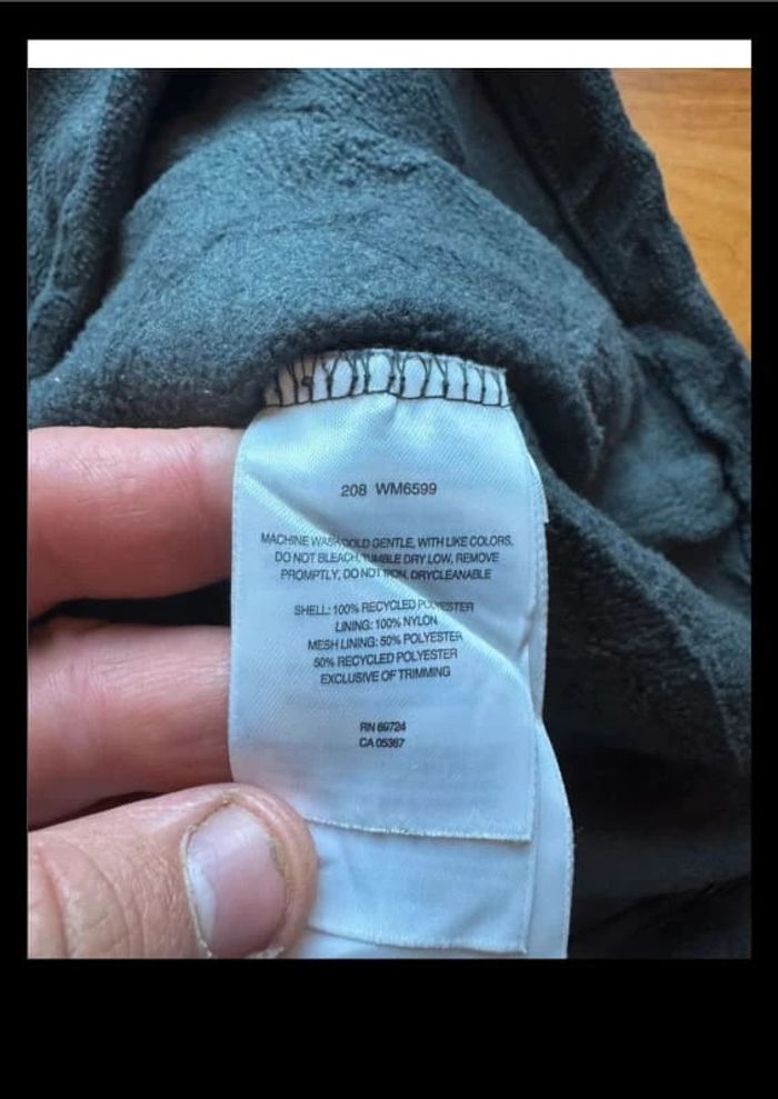 Polaire Titanium 1/4 zip Columbia - photo numéro 6