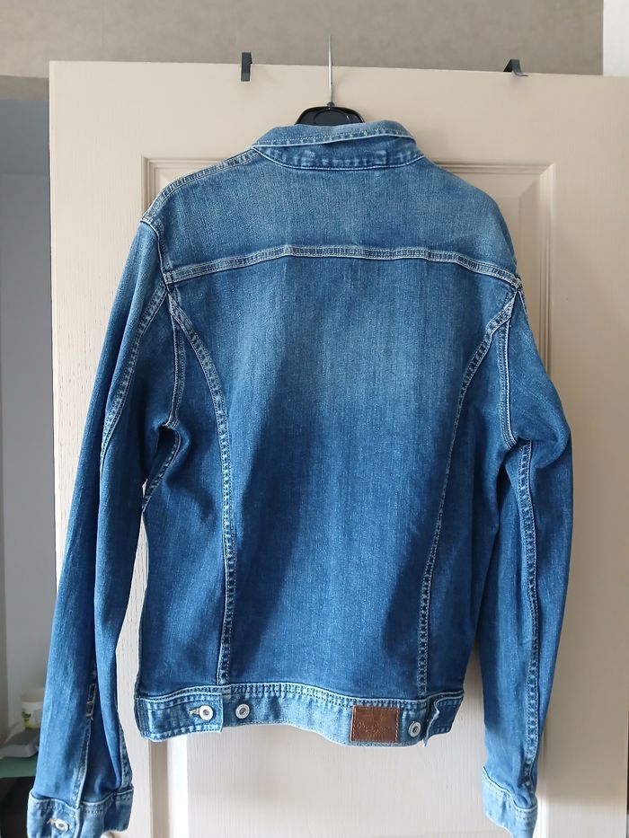 Veste en jean - photo numéro 2