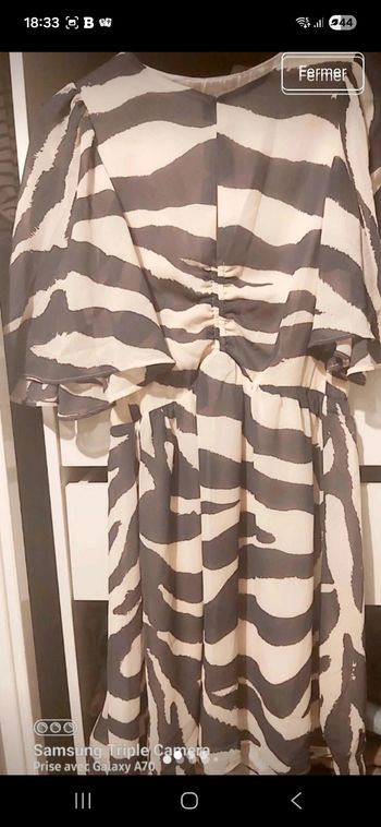 Robe courte H&M