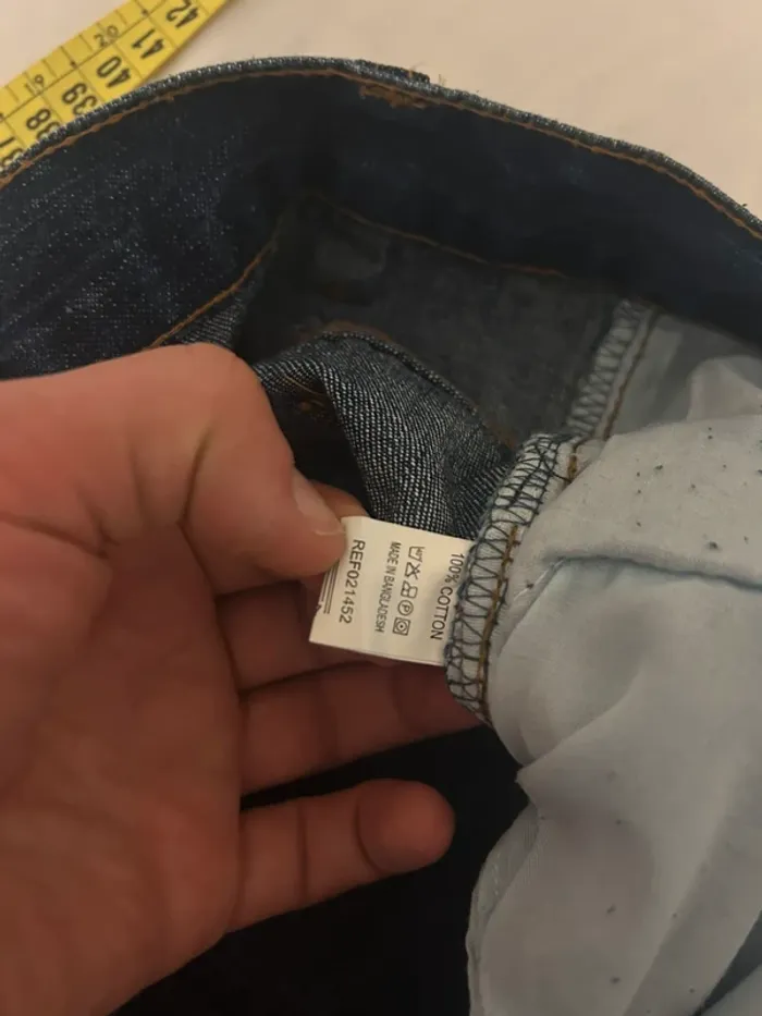 Jean vintage kwx trade - photo numéro 8