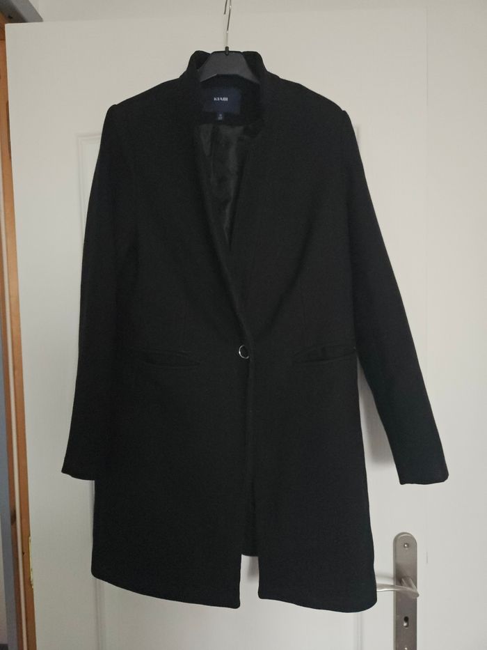 Manteaux noir