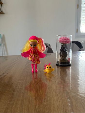 Poupée enchantimals