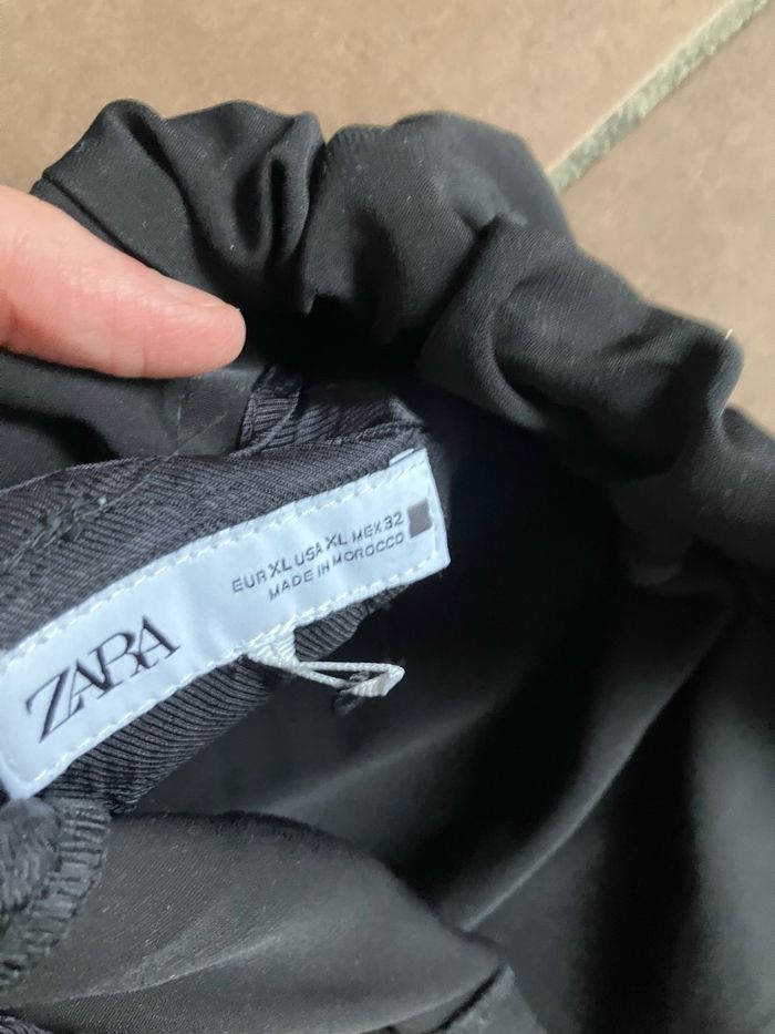 Pantalon Zara taille XL - photo numéro 2