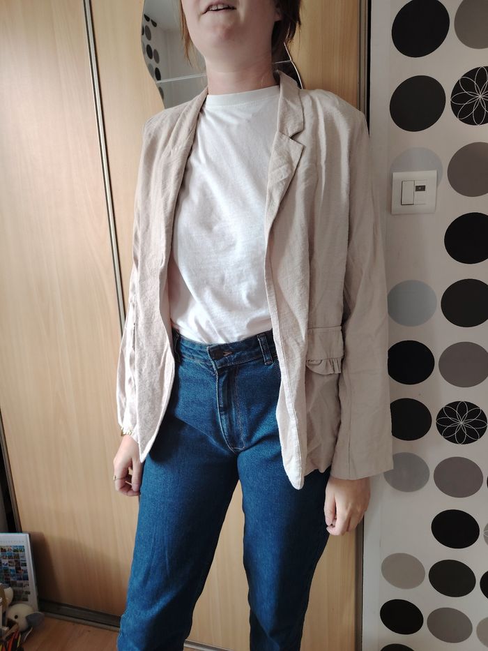 Blazer beige