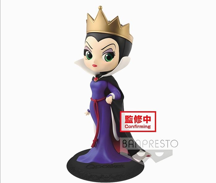 Blanche-Neige - Figurine Queen Q Posket Disney Characters Ver. A - banpresto - photo numéro 3