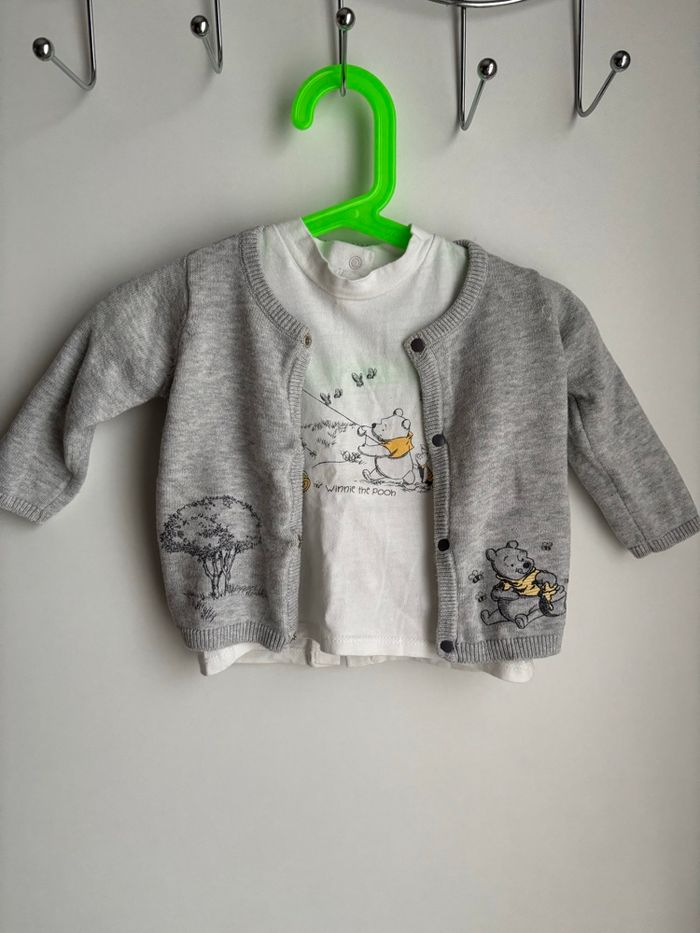 🧸 Lot ensemble bébé Winnie l’Ourson – Disney 🧸 - photo numéro 2
