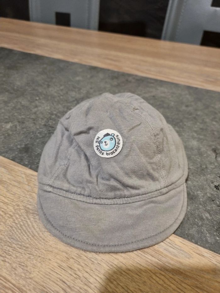 Casquette 9 mois