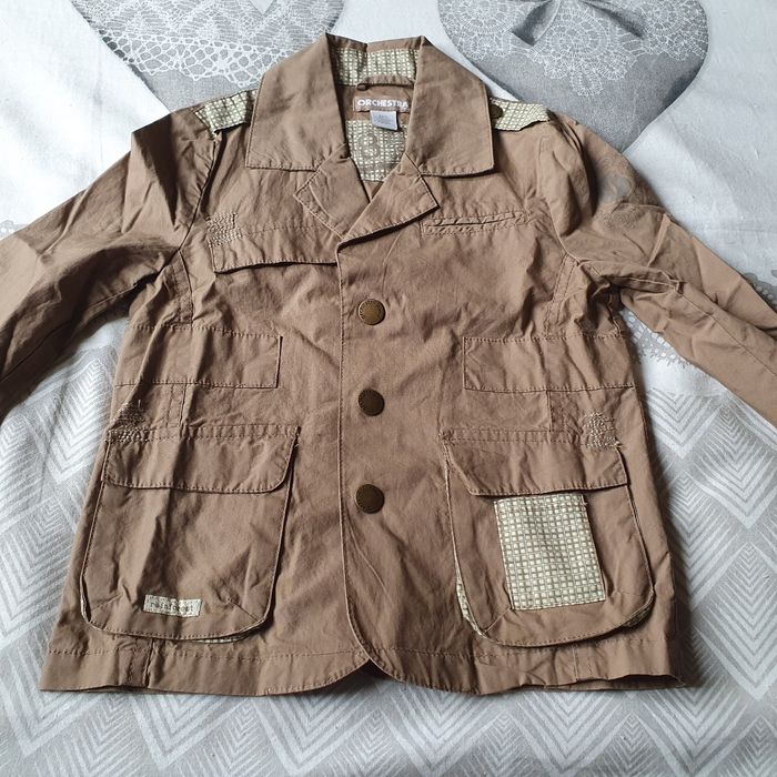 Veste orchestra de taille 3ans - photo numéro 2
