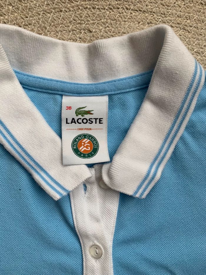 Polo Lacoste neuf - photo numéro 2