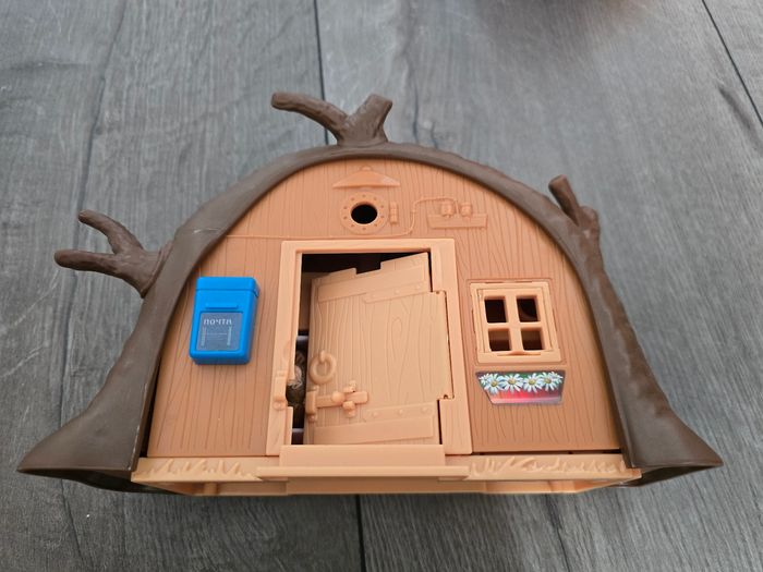 La maison de Masha et Michka - photo numéro 5