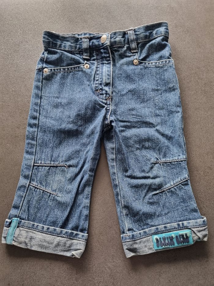 Pantacourt jean Orchestra 2 ans