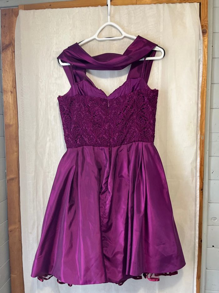 robe de cérémonie - photo numéro 6