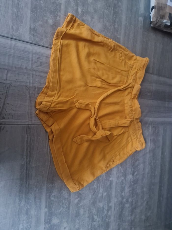 Short fluide