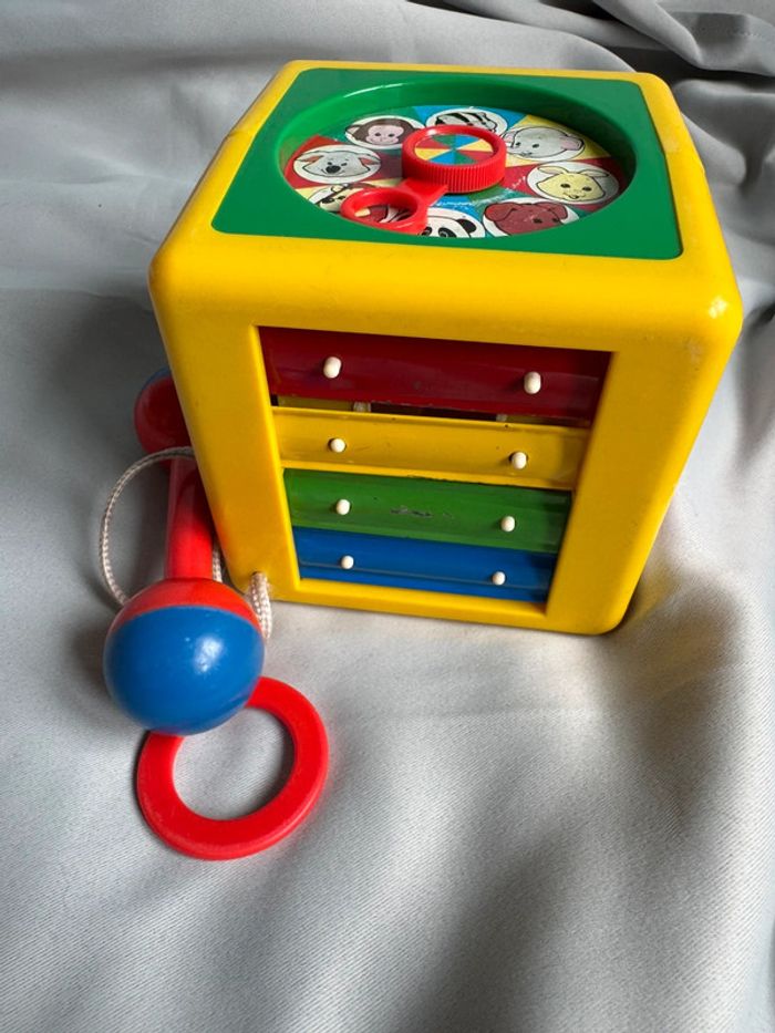 Divers jouets éducatifs - photo numéro 5
