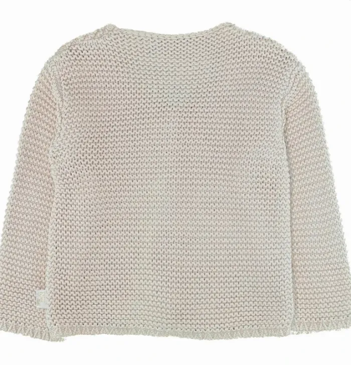 Poudre Organic Cardigan 24 mois en coton bio NEUF - photo numéro 2