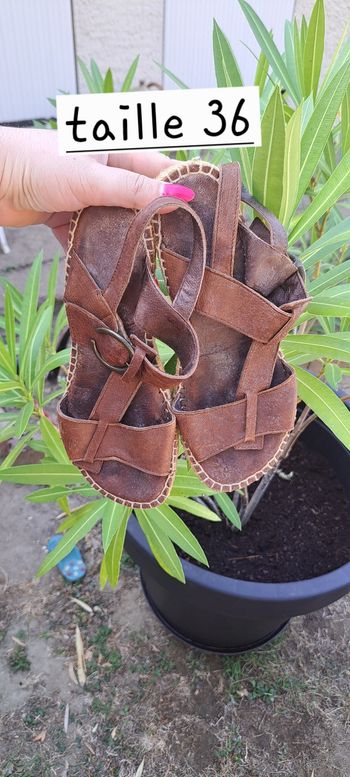 Sandales femme