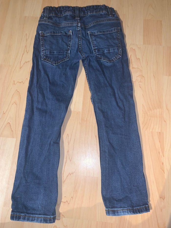 Jean slim kiabi 6 ans garçons - photo numéro 3