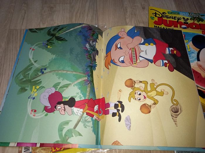 Lot de magazines Disney Junior - photo numéro 10