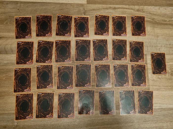 Cartes collection Yu-Gi-Oh - photo numéro 7