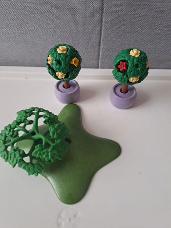 Verdure Playmobil
