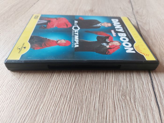 DVD Dany Boon Waïka à l'Olympia - photo numéro 5