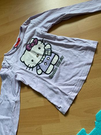 Pull fin Hello Kitty Taille 6 ans