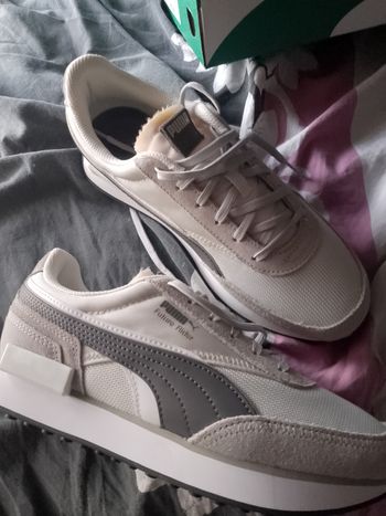 Baskets Puma garçon