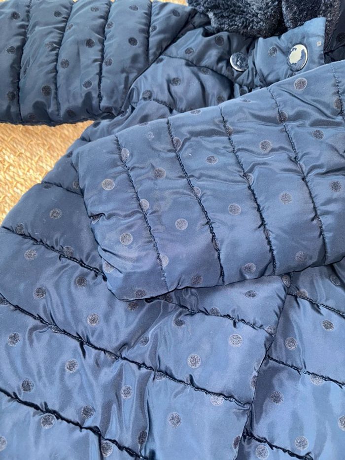 Manteau pour fille Jacadi - photo numéro 4