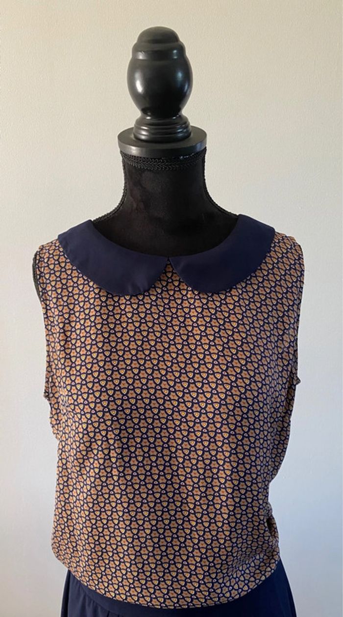 Robe La Petite Étoile Paris taille S/M - photo numéro 2