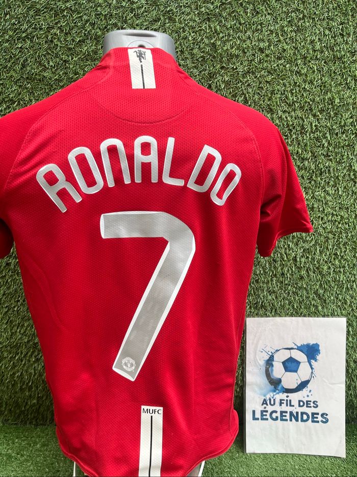 Maillot Ronaldo Manchester United
