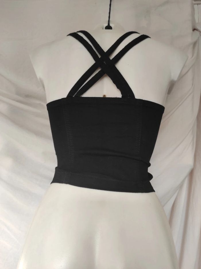 Top court Topshop - photo numéro 8