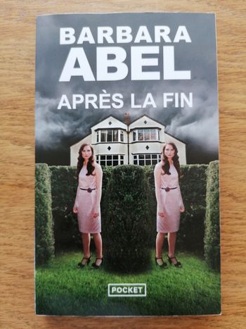 Derrière la haine tome 2: après la fin de Barbara Abel