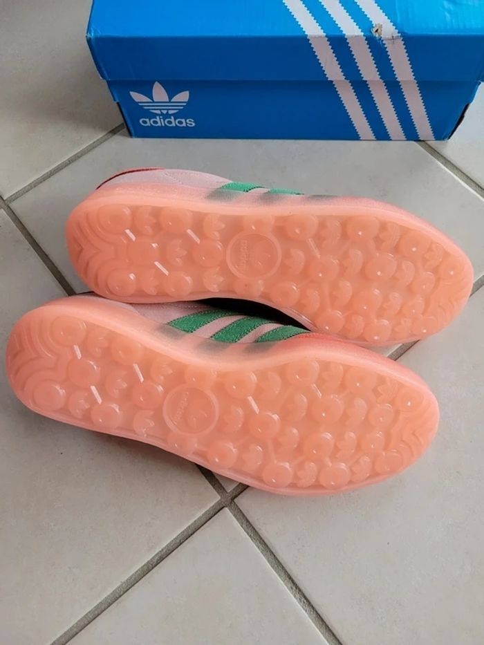 Baskets Adidas Gazelle 39 - photo numéro 3