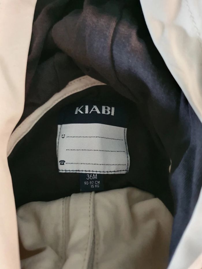 Blouson Kiabi, 3 ans / 36 mois - photo numéro 4
