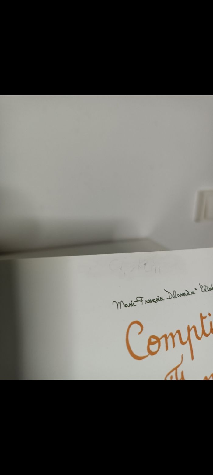 Livre " comptines et fantaisies du désert " - photo numéro 5
