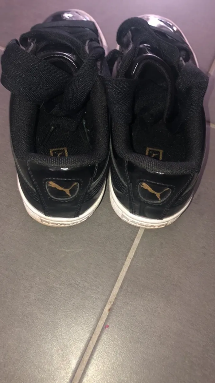 Basket puma - photo numéro 4