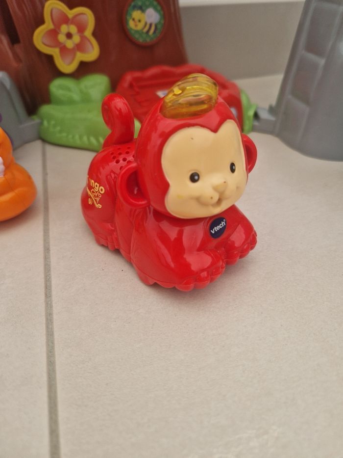 Maxi parcours de la jungle - photo numéro 6