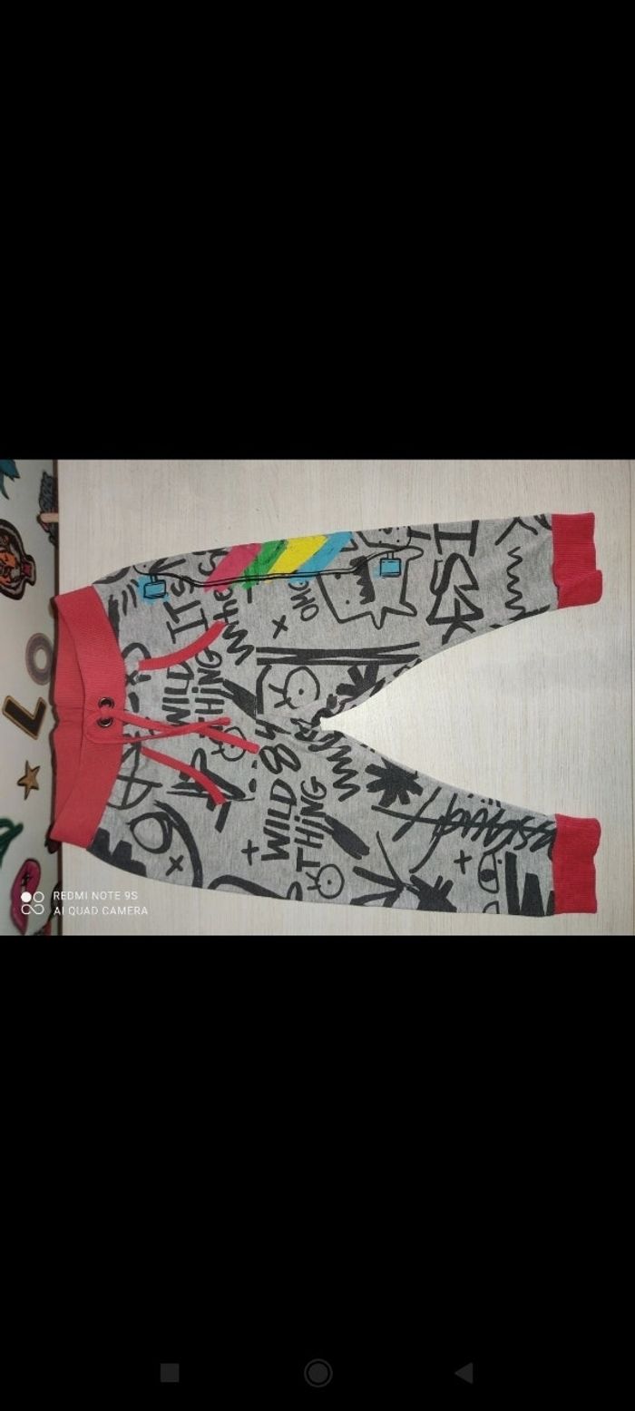 Pantalon Desigual