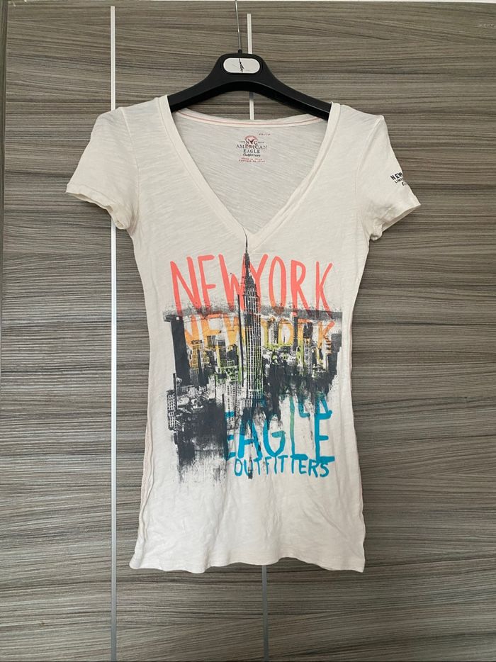 Tee shirt american eagle XS