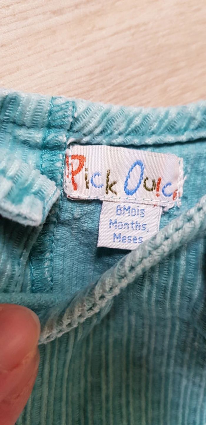 Robe fille - photo numéro 2