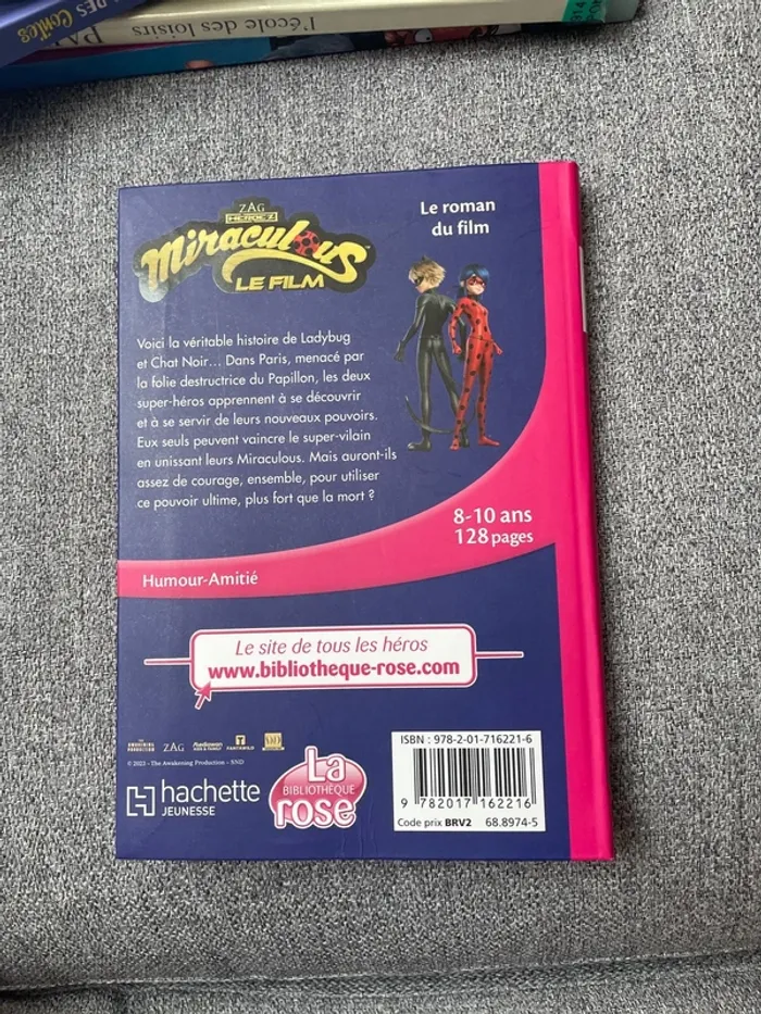Livre - photo numéro 2