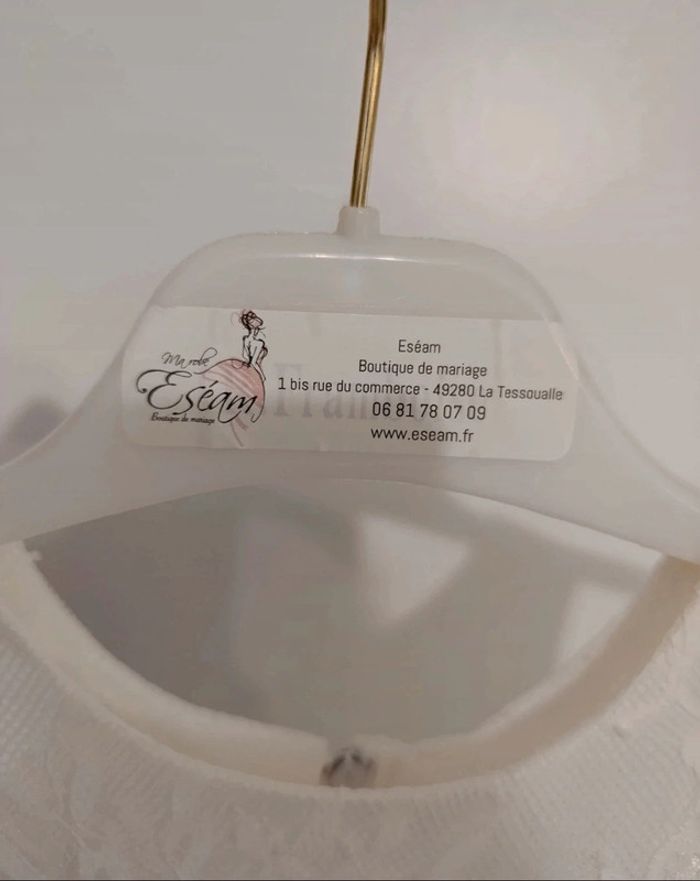 Belle robe de cérémonie 6 mois - photo numéro 4
