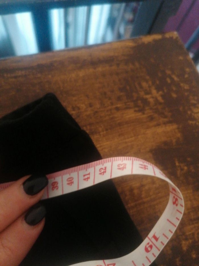 Pantalon taille unique - photo numéro 4