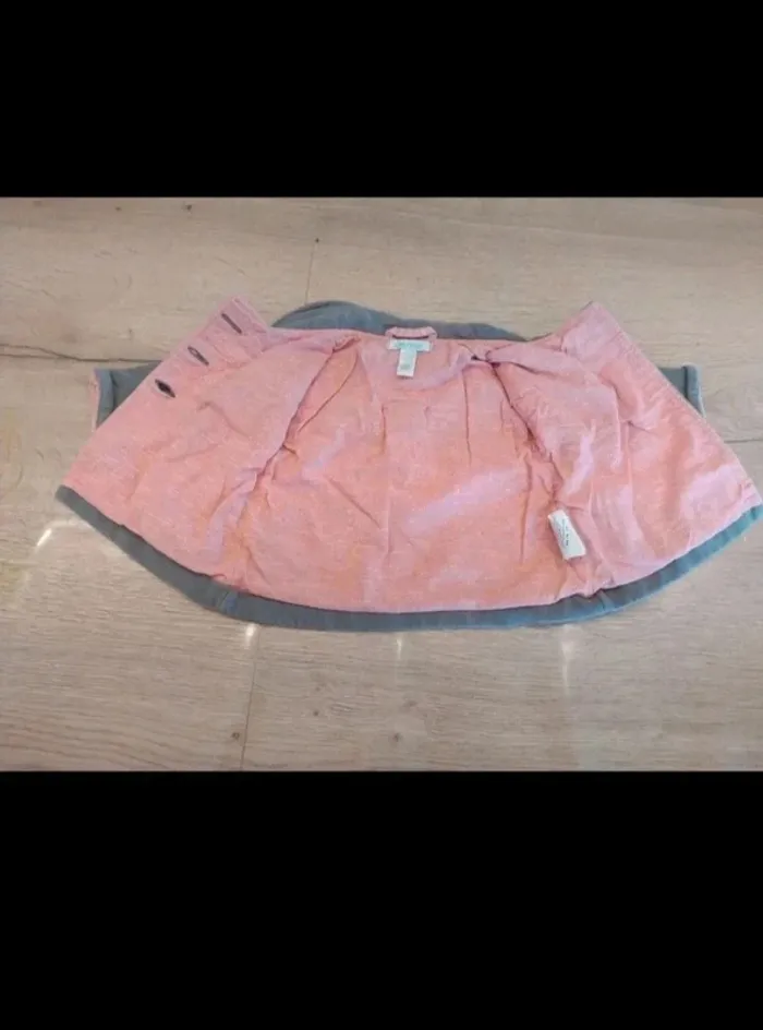 manteau fille - photo numéro 3