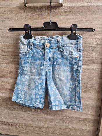 Short long / bermuda.